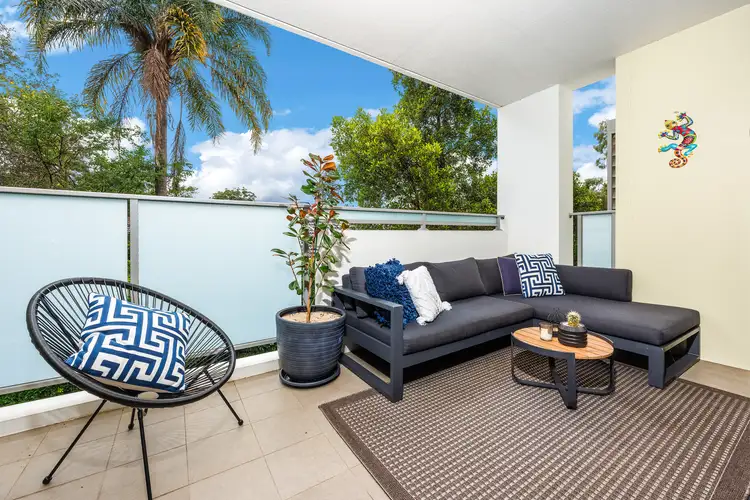 Fourth view of Homely apartment listing, 11/1-5 Lynbara Avenue, St Ives NSW 2075