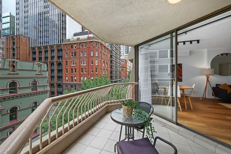 Fourth view of Homely apartment listing, 716/31-43 King Street, Sydney NSW 2000