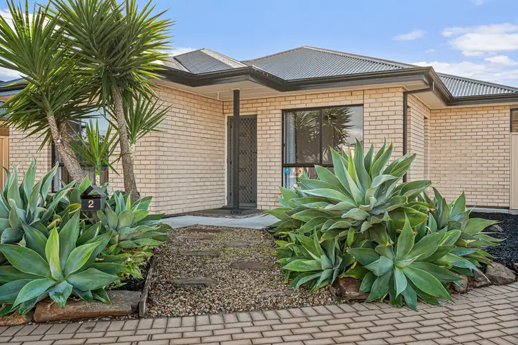 Second view of Homely house listing, 2 Magellan Road, Seaford Meadows SA 5169