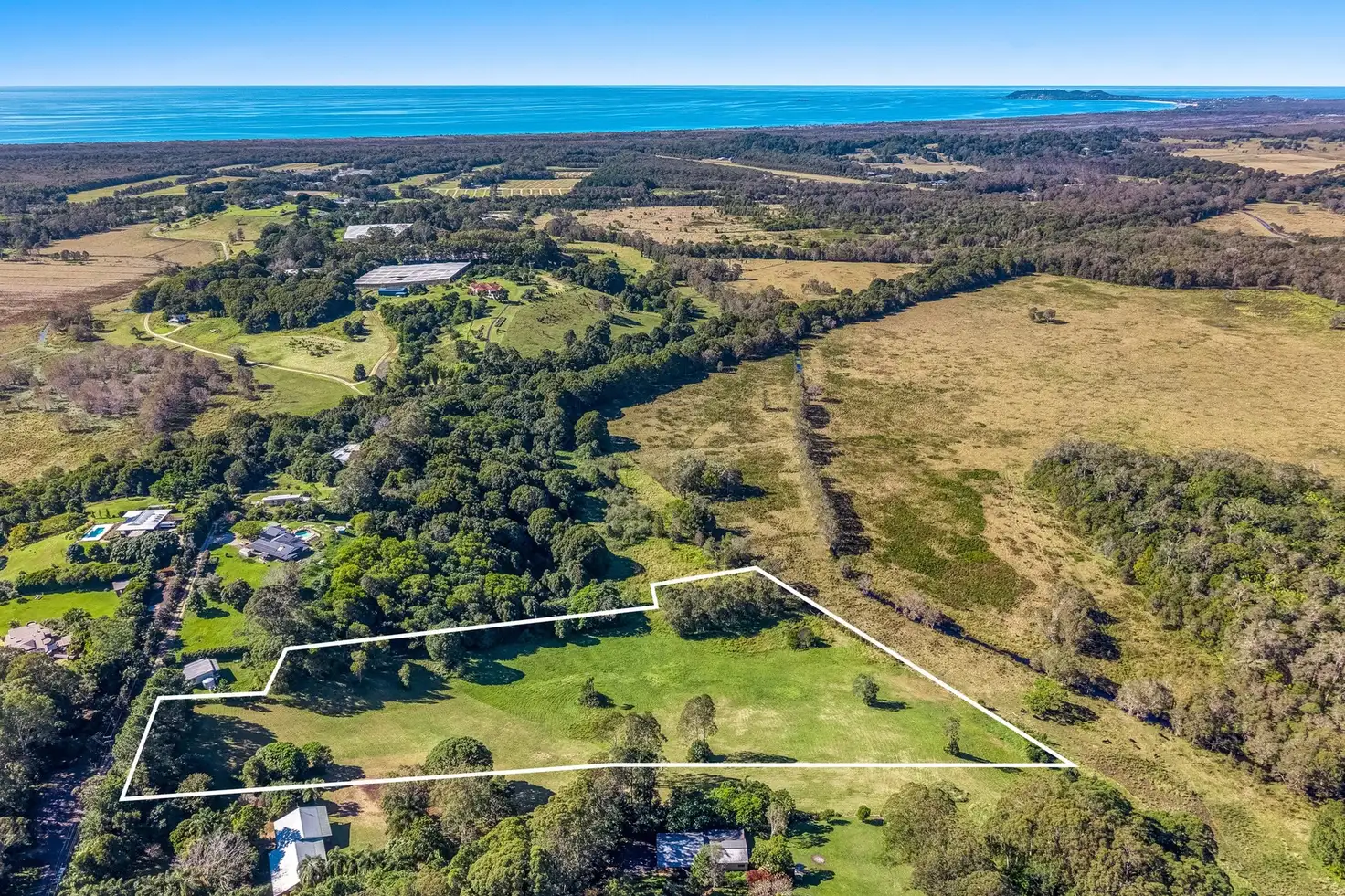 Main view of Homely land listing, 278 The Manse Road, Myocum NSW 2481