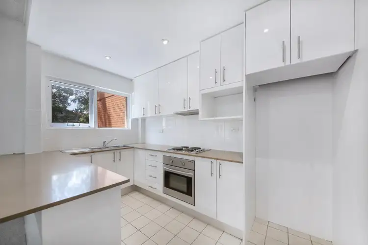 Second view of Homely apartment listing, 7/62 Carter Street, Cammeray NSW 2062