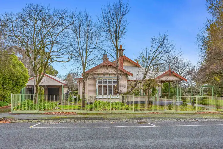 Main view of Homely house listing, 216 Lyons Street North, Ballarat Central VIC 3350