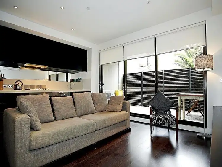 Main view of Homely apartment listing, 110/27-31 Herbert Street, St Kilda VIC 3182