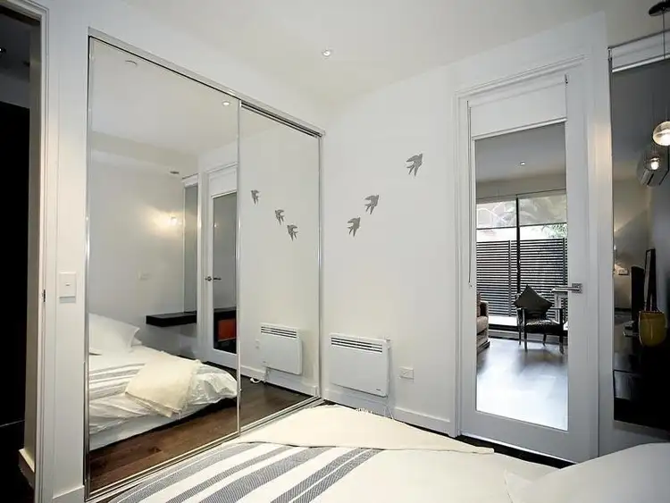 Third view of Homely apartment listing, 110/27-31 Herbert Street, St Kilda VIC 3182