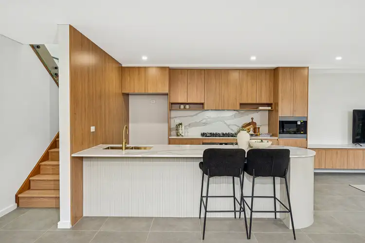 Second view of Homely house listing, 22 Carbethon Crescent, Beverly Hills NSW 2209