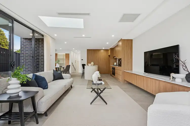 Third view of Homely house listing, 22 Carbethon Crescent, Beverly Hills NSW 2209