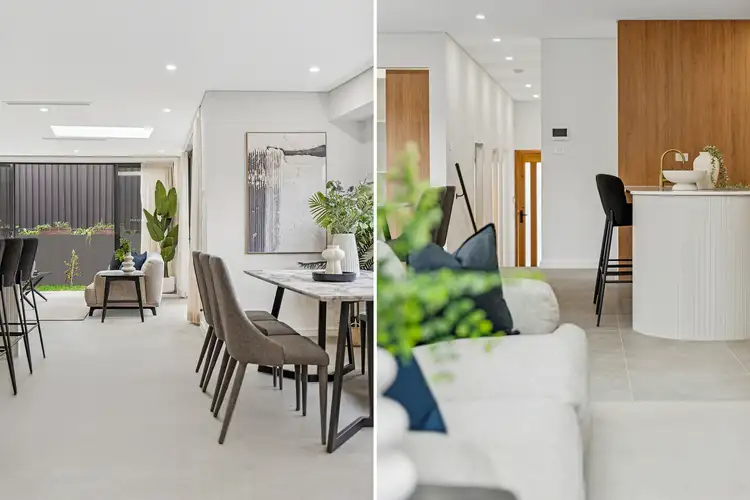 Fifth view of Homely house listing, 22 Carbethon Crescent, Beverly Hills NSW 2209