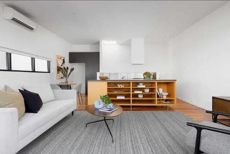 Main view of Homely townhouse listing, 22 Capel Place, North Melbourne VIC 3051