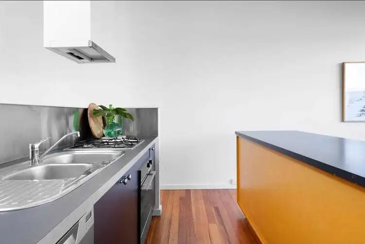 Third view of Homely townhouse listing, 22 Capel Place, North Melbourne VIC 3051