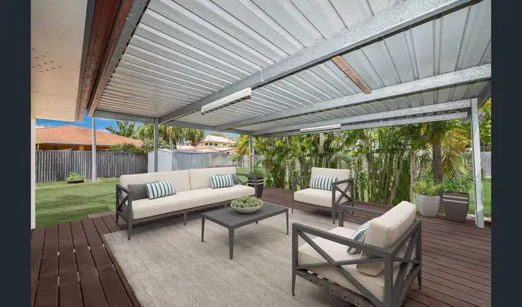Third view of Homely house listing, 2 Hickory Court, Bushland Beach QLD 4818