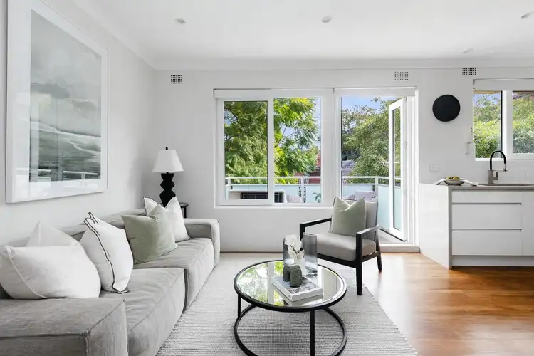 Main view of Homely apartment listing, 9/16 MacKenzie Street, Lavender Bay NSW 2060