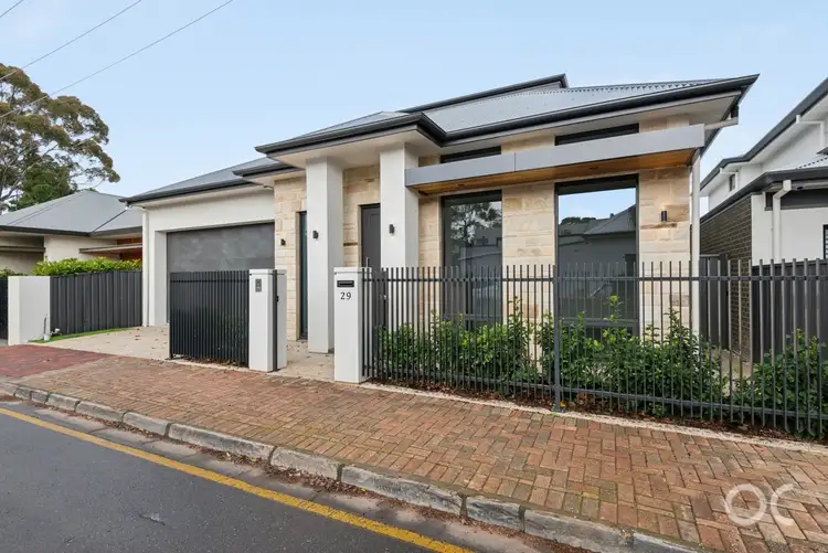 Second view of Homely house listing, 29 Church Avenue, Norwood SA 5067