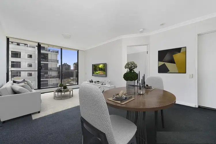 Main view of Homely apartment listing, 212/3 Herbert Street, St Leonards NSW 2065