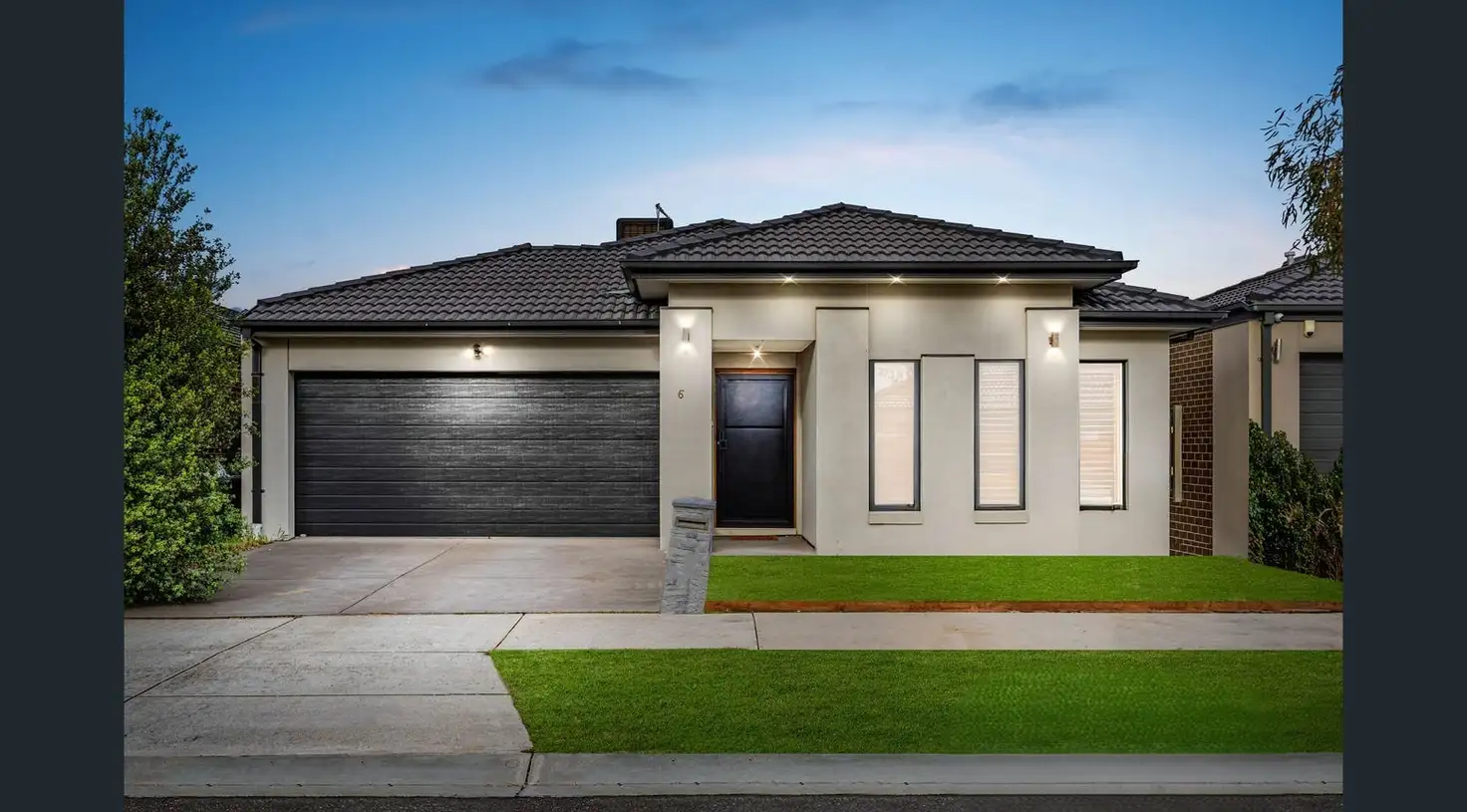 Main view of Homely house listing, 6 Barrangi Drive, Tarneit VIC 3029