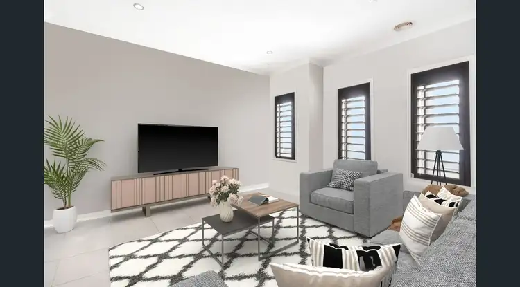 Third view of Homely house listing, 6 Barrangi Drive, Tarneit VIC 3029