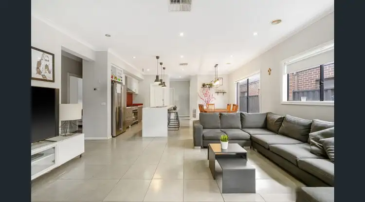 Fourth view of Homely house listing, 6 Barrangi Drive, Tarneit VIC 3029