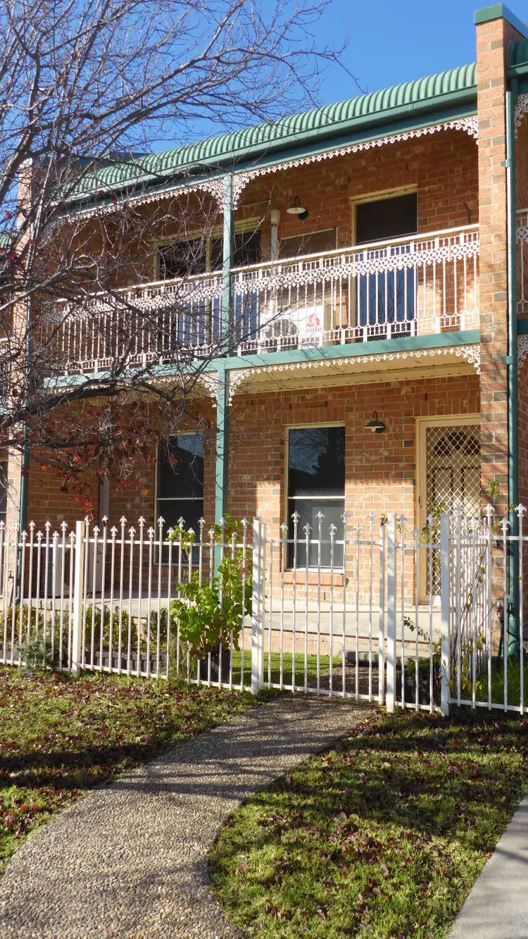 Main view of Homely townhouse listing, 15/44 Carrington Street, Queanbeyan NSW 2620