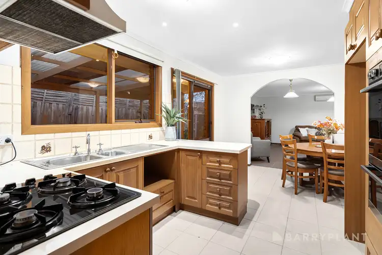 Third view of Homely unit listing, 3/15-17 Haig Street, Croydon VIC 3136