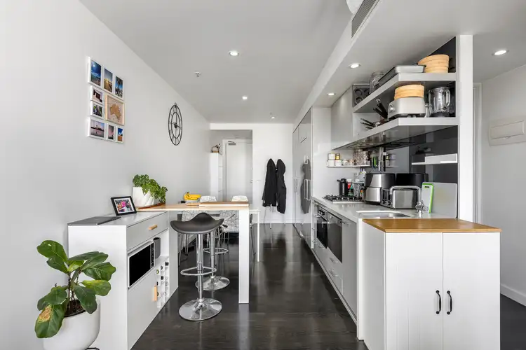Third view of Homely apartment listing, 410/338 Kings Way, South Melbourne VIC 3205