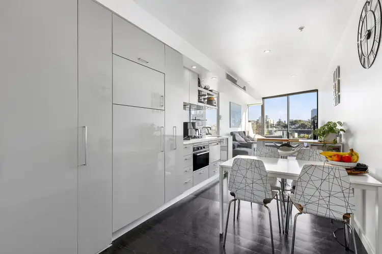 Fourth view of Homely apartment listing, 410/338 Kings Way, South Melbourne VIC 3205