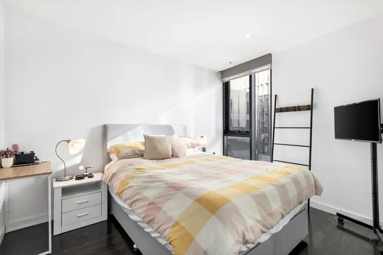 Sixth view of Homely apartment listing, 410/338 Kings Way, South Melbourne VIC 3205