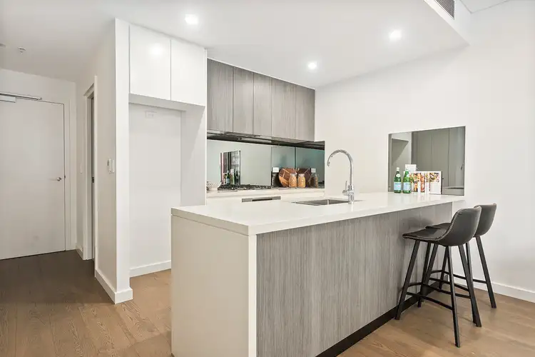 Third view of Homely apartment listing, 504/7 Garrigarrang Avenue, Kogarah NSW 2217