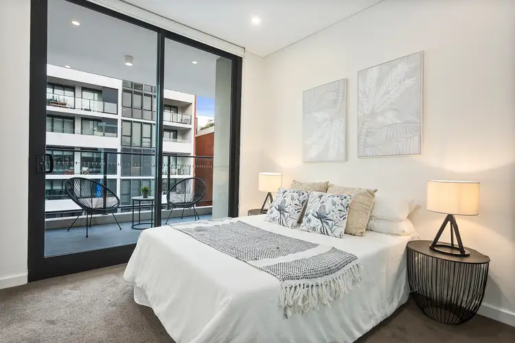 Fifth view of Homely apartment listing, 504/7 Garrigarrang Avenue, Kogarah NSW 2217
