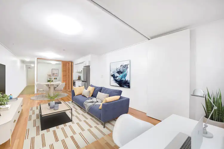 Fifth view of Homely studio listing, 305/15 Atchison Street, St Leonards NSW 2065