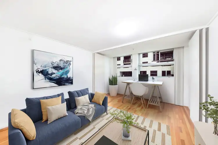 Sixth view of Homely studio listing, 305/15 Atchison Street, St Leonards NSW 2065