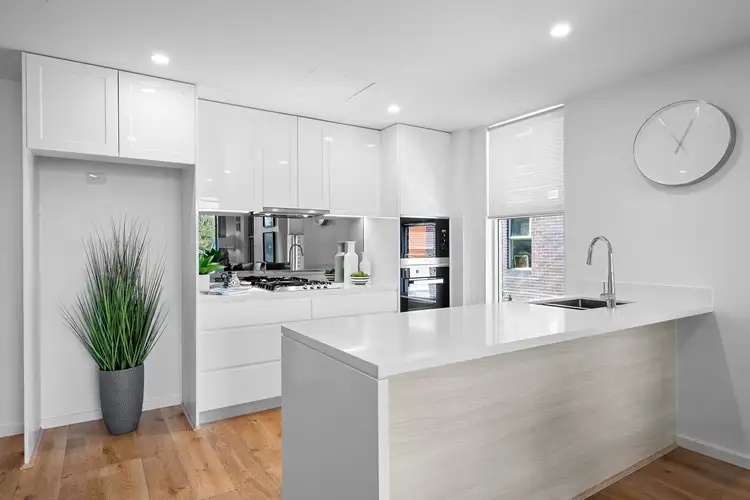 Second view of Homely apartment listing, 13/25-27A Wongala Crescent, Beecroft NSW 2119
