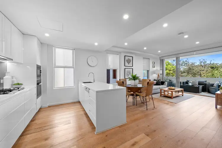 Third view of Homely apartment listing, 13/25-27A Wongala Crescent, Beecroft NSW 2119