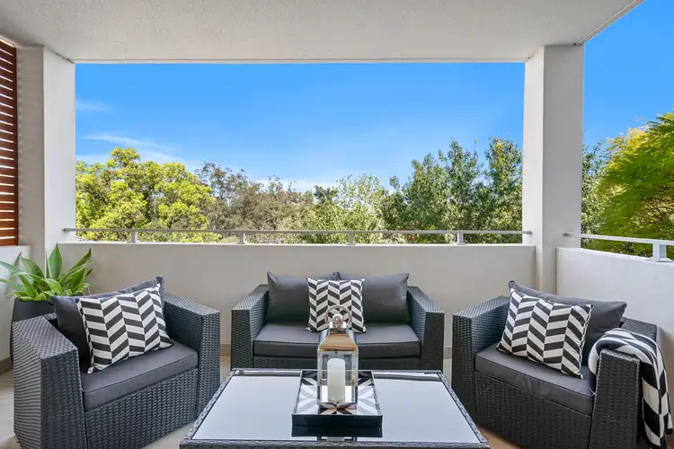 Fourth view of Homely apartment listing, 13/25-27A Wongala Crescent, Beecroft NSW 2119