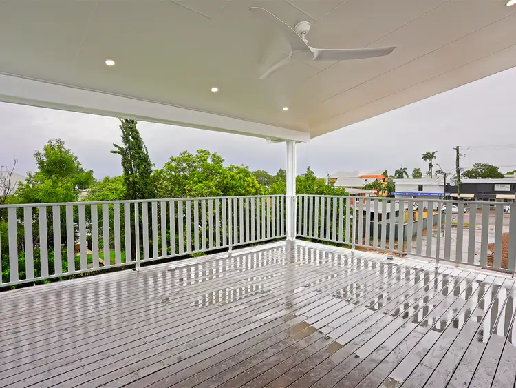 Second view of Homely house listing, 55 Bundock Street, Belgian Gardens QLD 4810