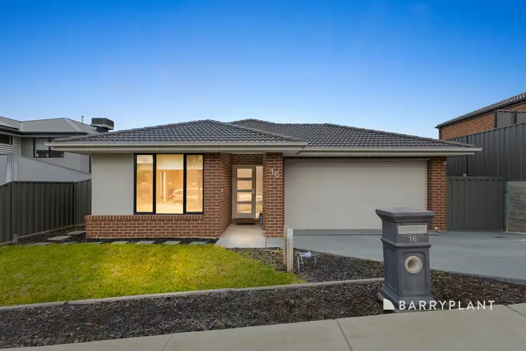Main view of Homely house listing, 16 Corvara Way, Pakenham VIC 3810