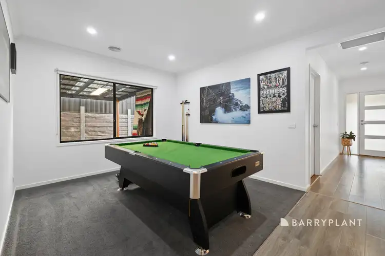 Sixth view of Homely house listing, 16 Corvara Way, Pakenham VIC 3810