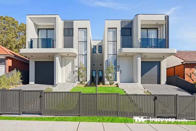 Main view of Homely house listing, 28a Raymond Street, Eastwood NSW 2122