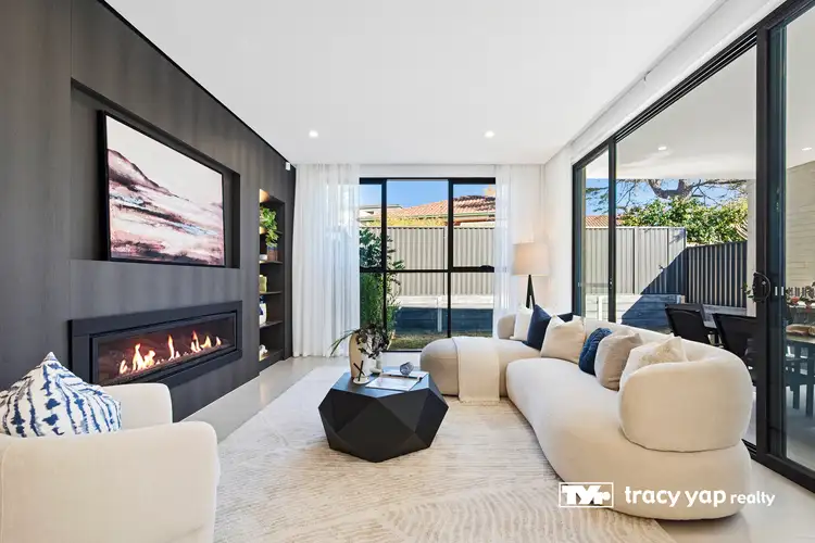 Second view of Homely house listing, 28a Raymond Street, Eastwood NSW 2122