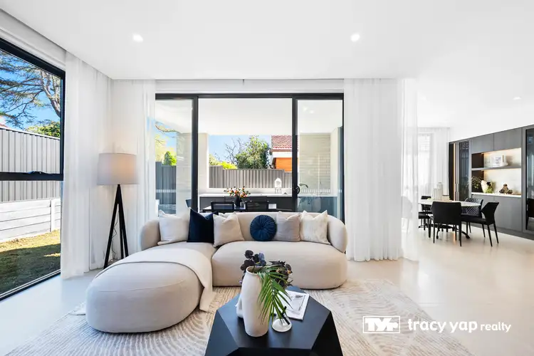 Third view of Homely house listing, 28a Raymond Street, Eastwood NSW 2122