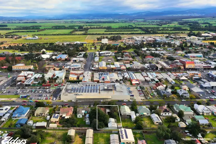 Second view of Homely house listing, 87 Nicol Street, Yarram VIC 3971