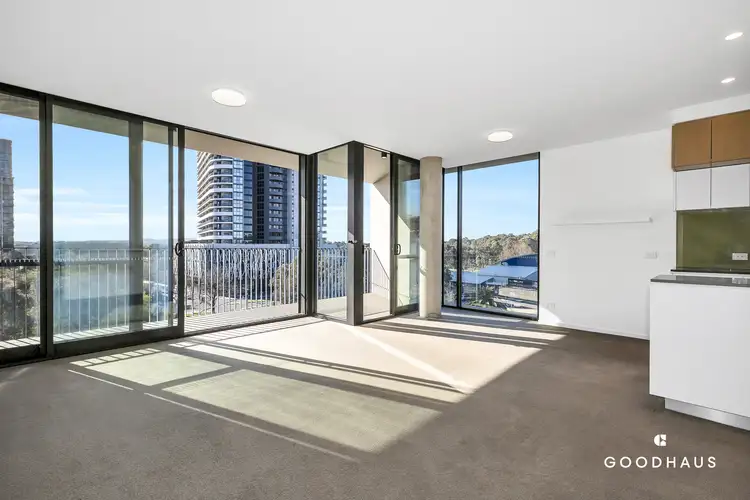 Main view of Homely apartment listing, 93/99 Eastern Valley Way, Belconnen ACT 2617