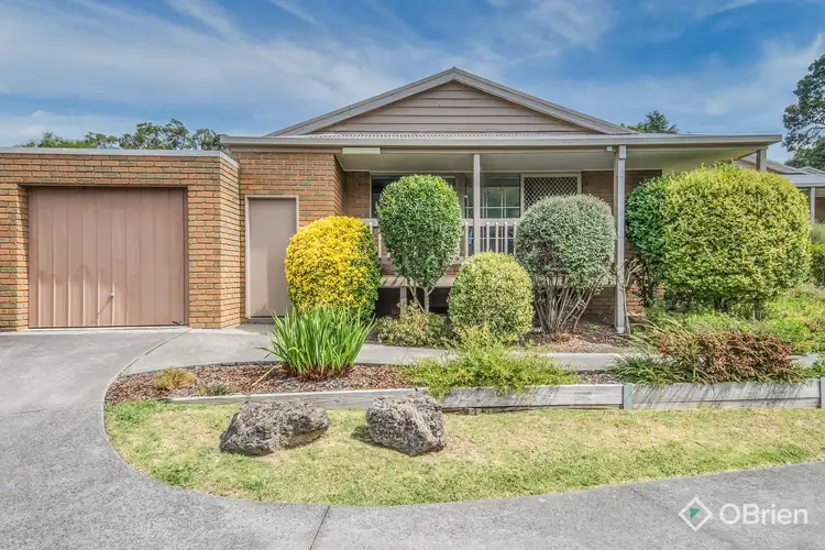 Main view of Homely unit listing, 3/2-4 Sophia Grove, Tecoma VIC 3160