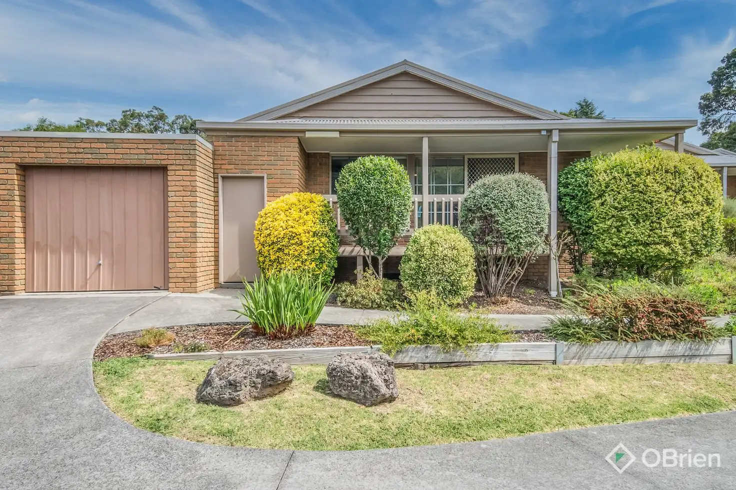 Main view of Homely unit listing, 3/2-4 Sophia Grove, Tecoma VIC 3160
