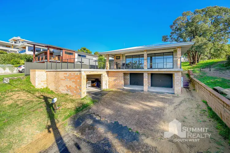 Main view of Homely house listing, 36 Vickery Crescent, South Bunbury WA 6230