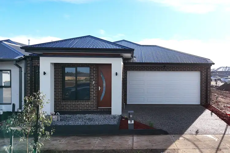 Main view of Homely house listing, 12 Hock Street, Tarneit VIC 3029