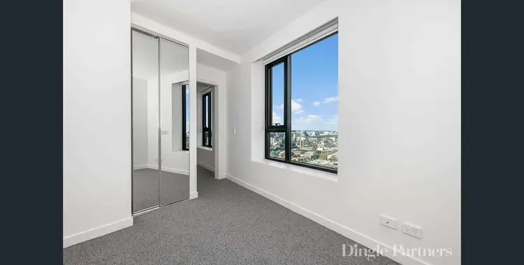 Second view of Homely apartment listing, 2702/43 Hancock Street, Southbank VIC 3006