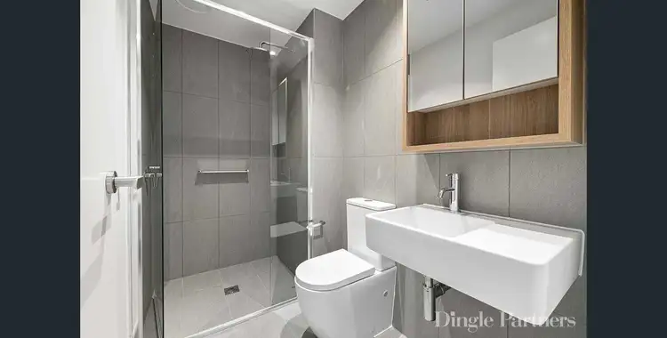 Fifth view of Homely apartment listing, 2702/43 Hancock Street, Southbank VIC 3006