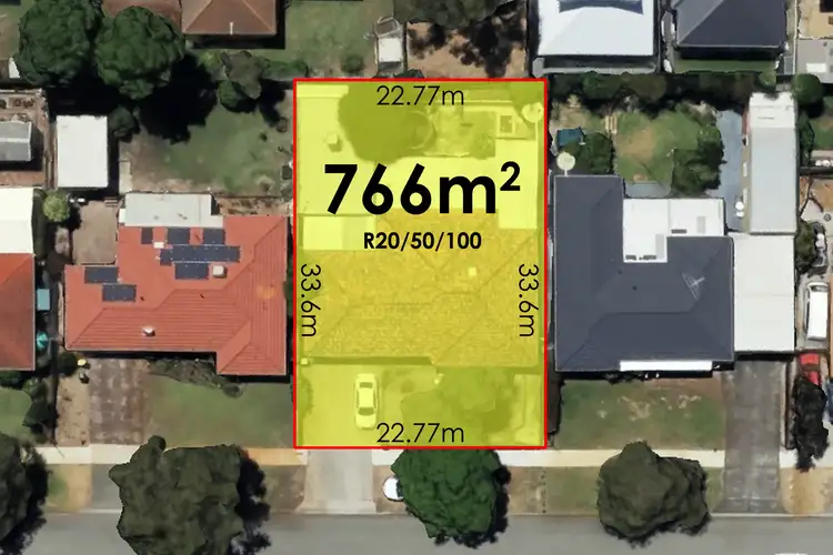 Main view of Homely house listing, 309 Acton Avenue, Kewdale WA 6105
