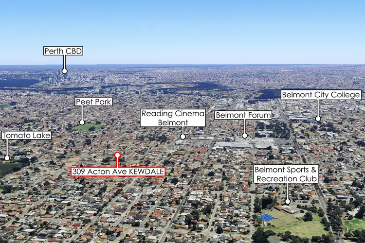 Third view of Homely house listing, 309 Acton Avenue, Kewdale WA 6105
