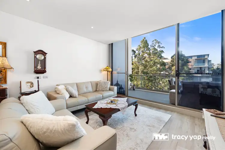 Third view of Homely apartment listing, 522/18 Epping Park Drive, Epping NSW 2121