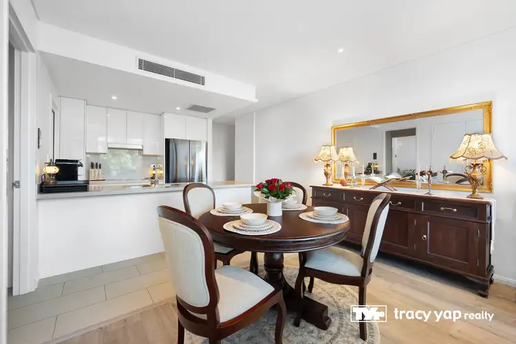 Fourth view of Homely apartment listing, 522/18 Epping Park Drive, Epping NSW 2121